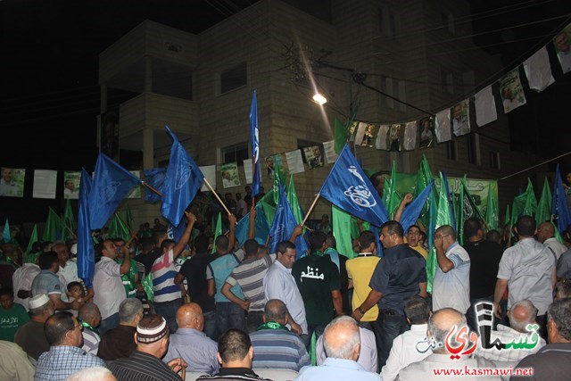 ليس افتتاح مقر بل مهرجان النصر والانتصار ..عادل بدير : ابن البلد بيخاف على الولد